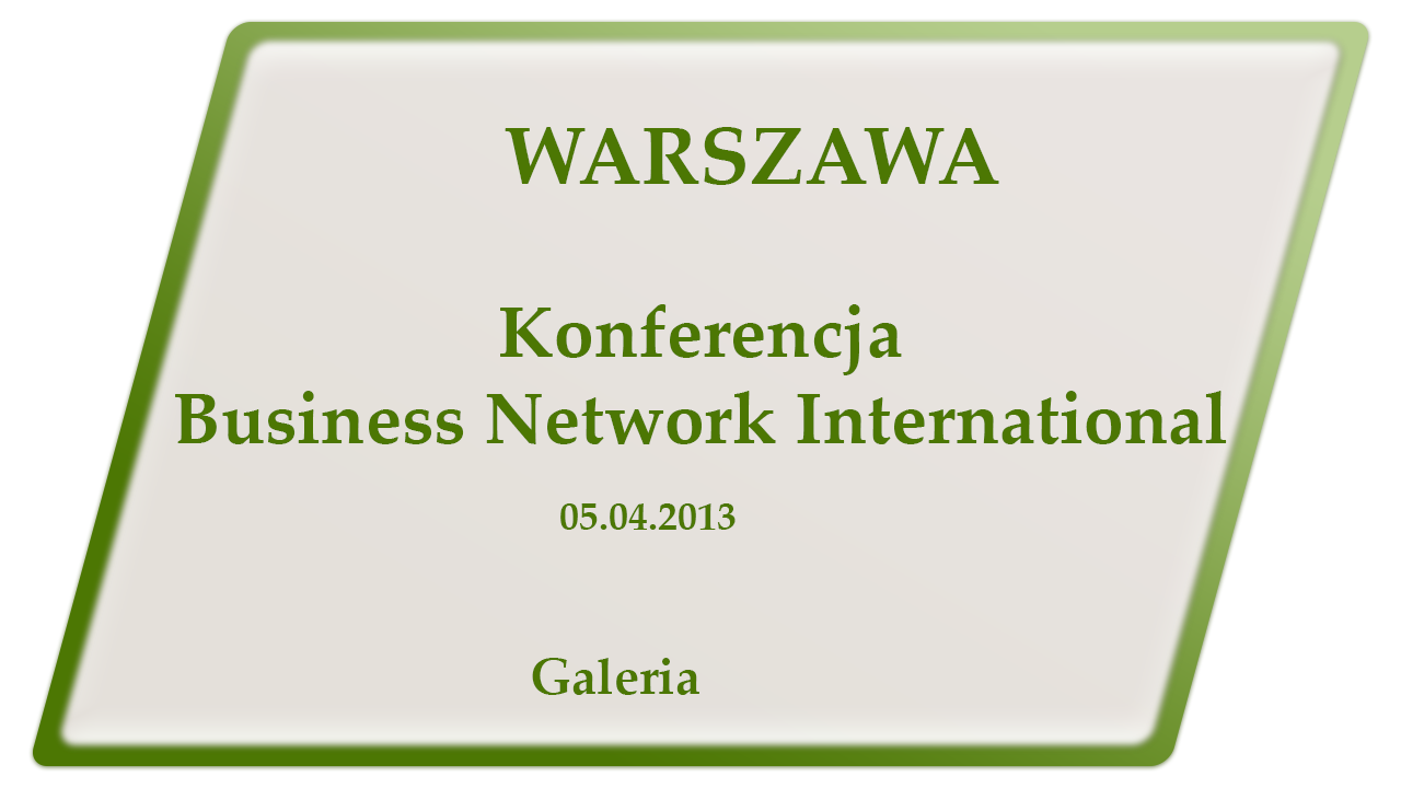 Business Network International